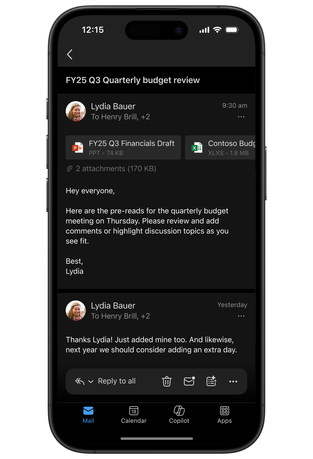 Craft & Simplicity mockup (dark)